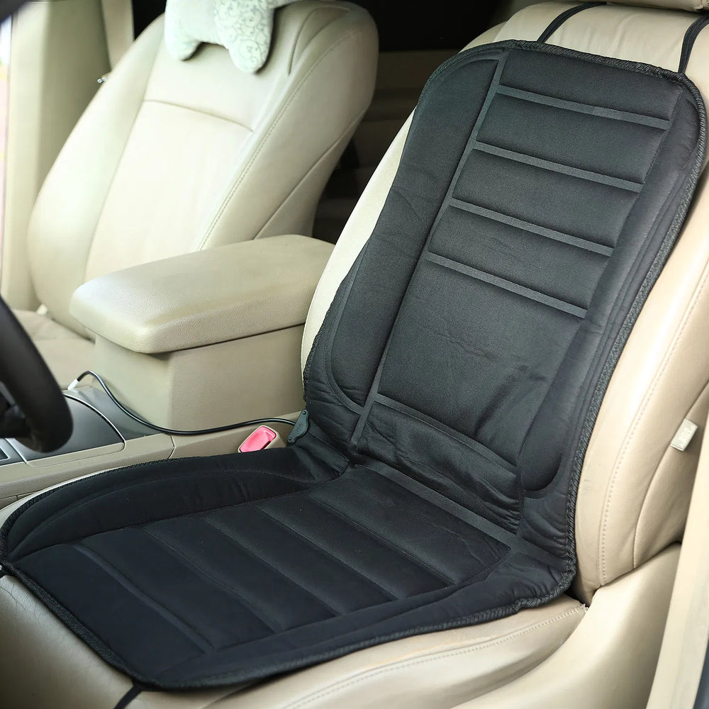 Ember & Pine ThawSeat – 12V Heated Seat Cushion