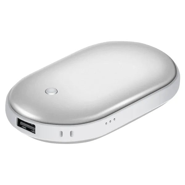 Ember & Pine Pocket Ember – Hand Warmer & Power Bank